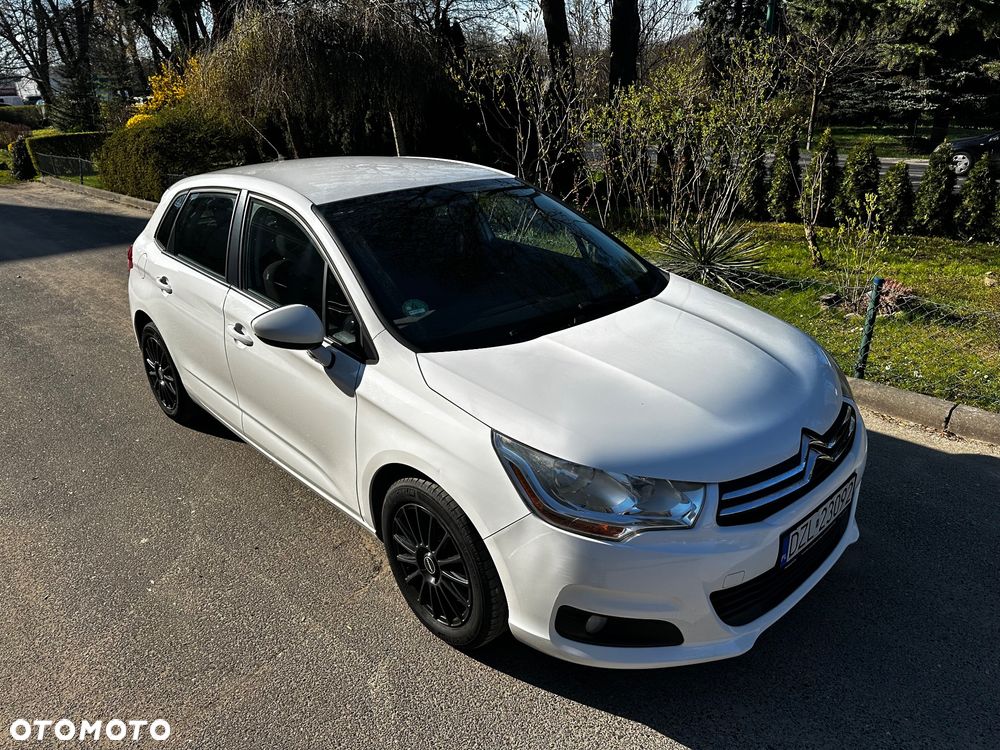 Citroën C4 1.4 VTi Attraction - 14