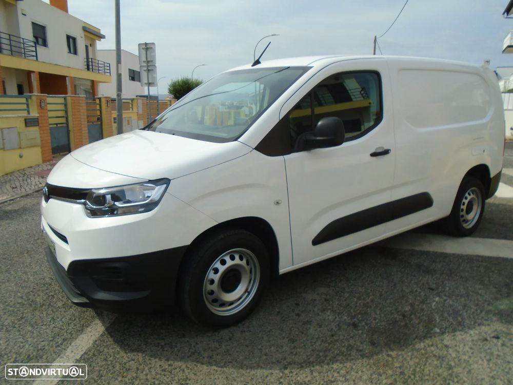 Toyota Proace City-LONGA-L2-H2- NACIONAL-IVA DEDUTIVEL- Ecrân -CX 6 V - 3