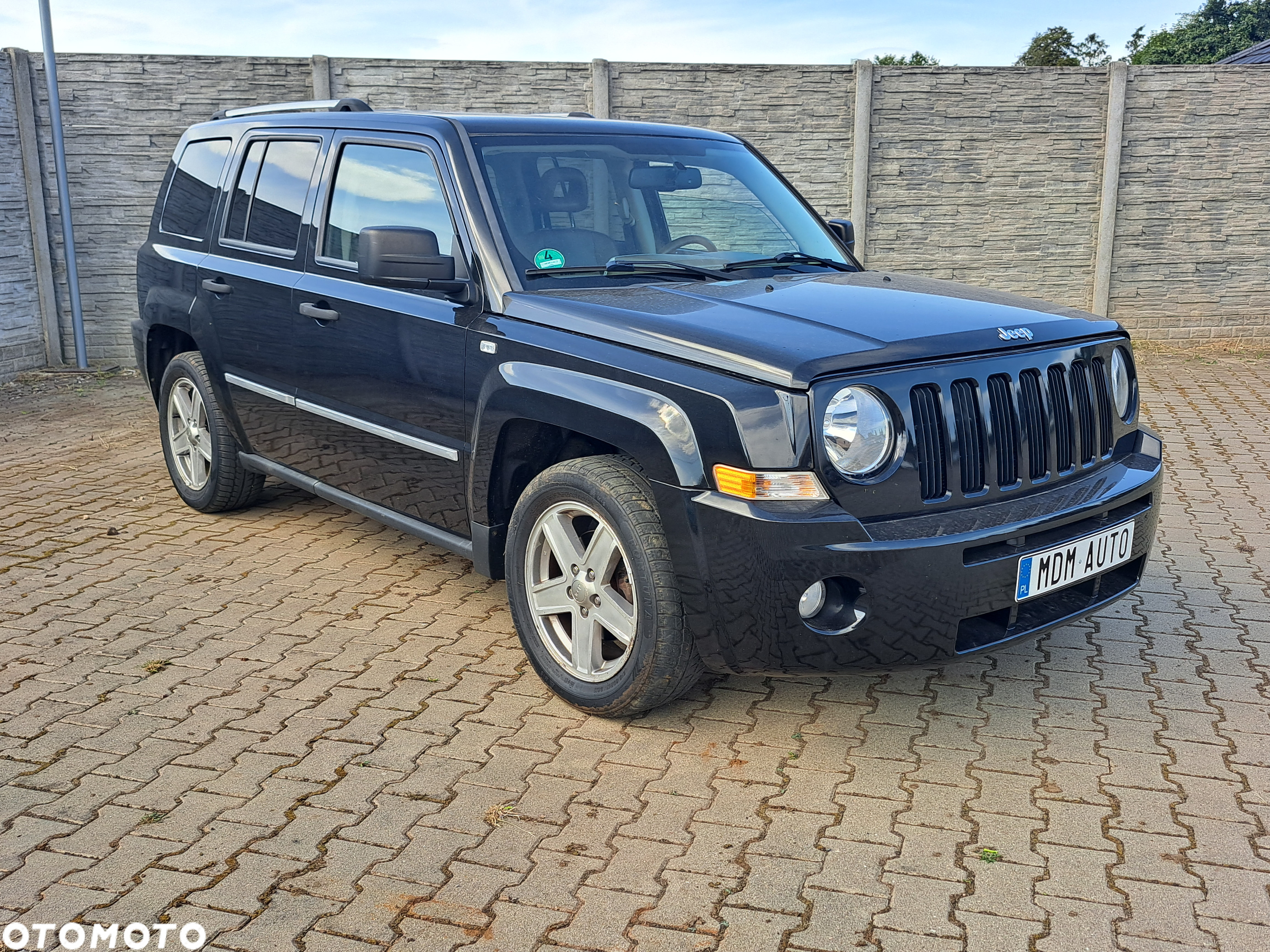 Jeep Patriot - 2