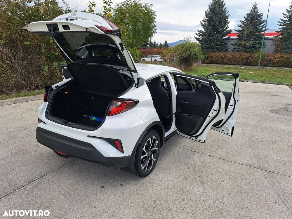 Toyota C-HR - 5