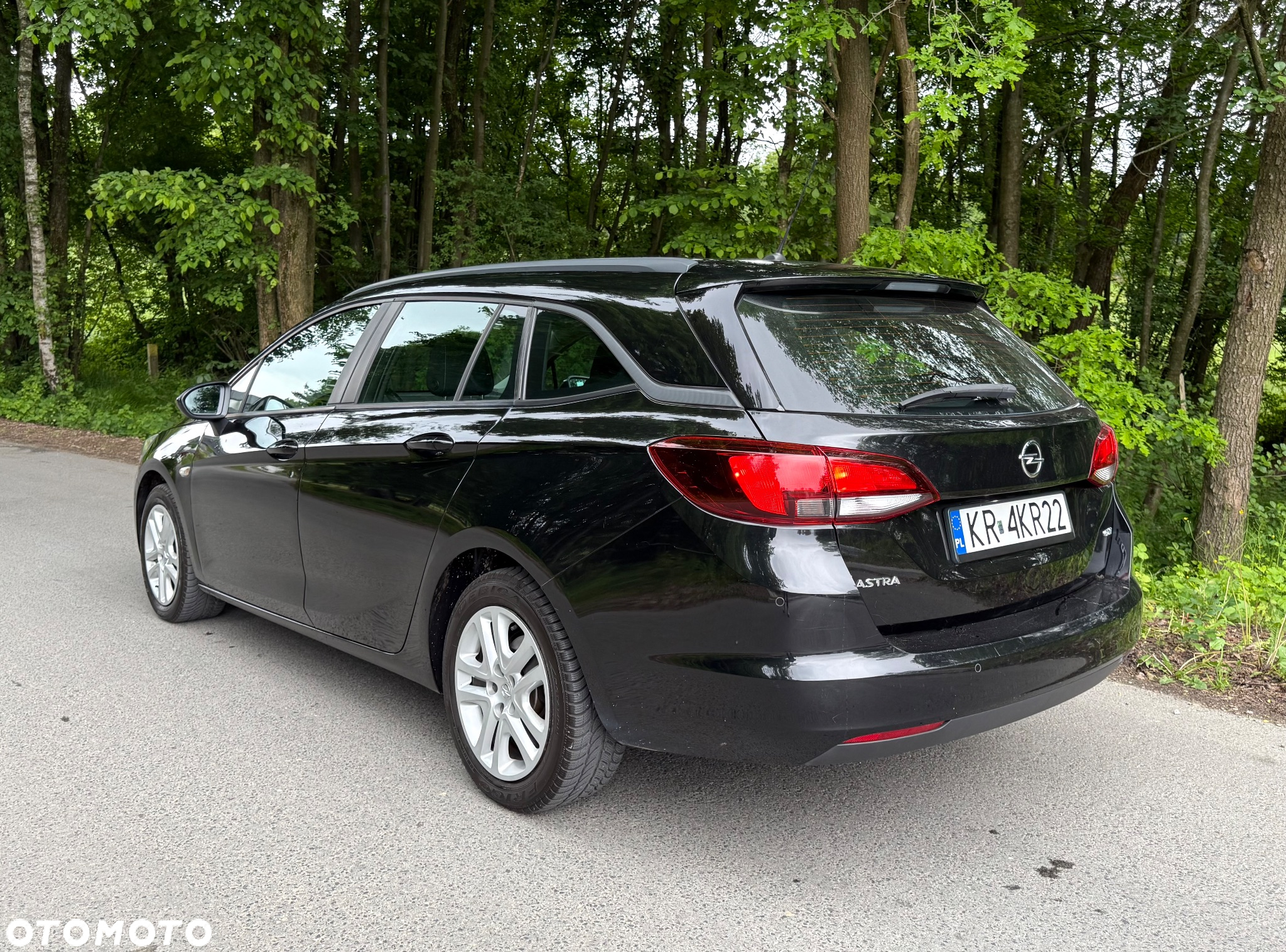 Opel Astra V 1.6 CDTI Enjoy S&S - 7