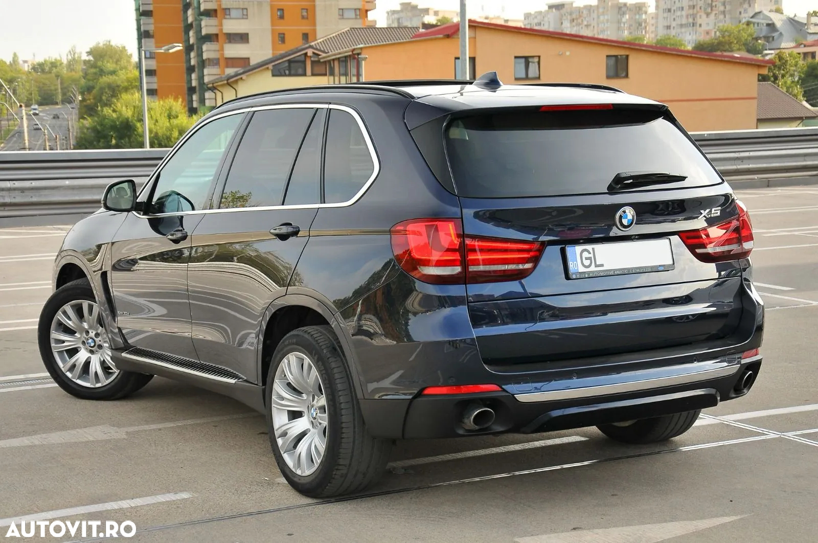 BMW X5 xDrive30d Sport-Aut. - 4
