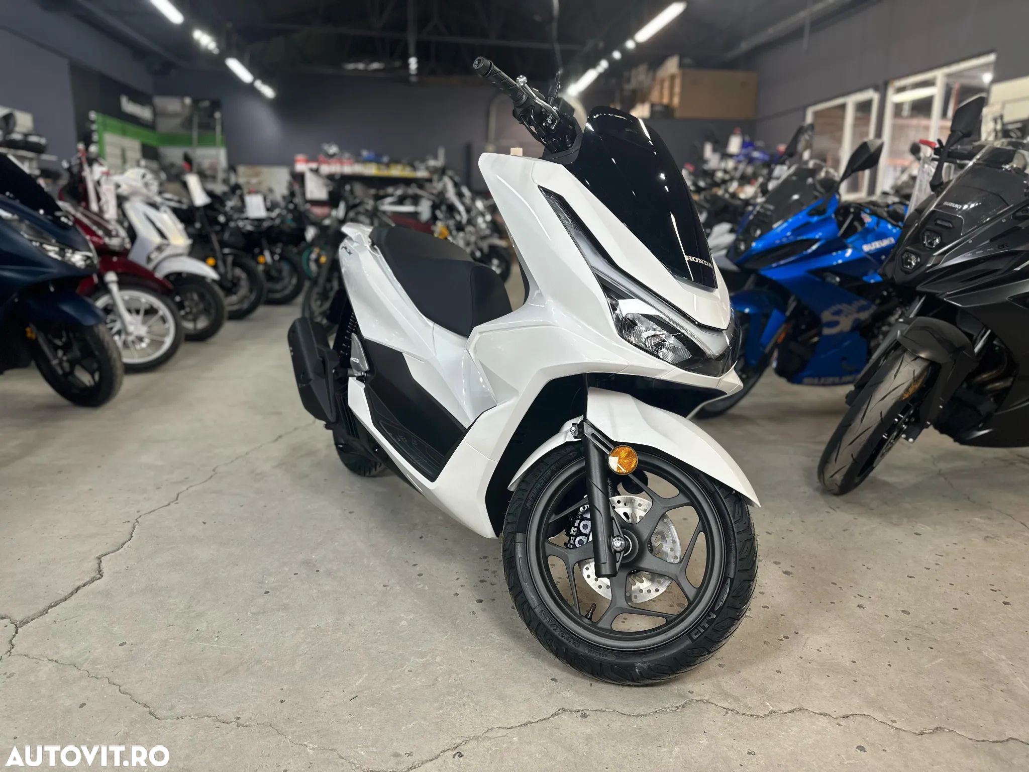 Honda PCX 125 - 1