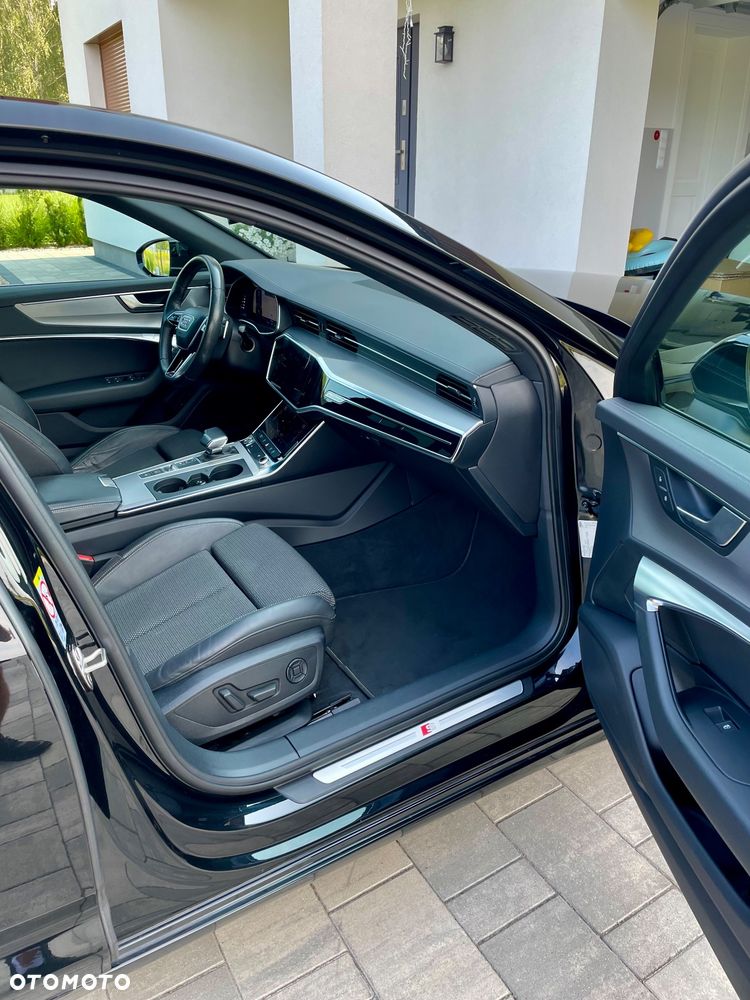 Audi A6 Limousine 50 TDI mHEV Quattro Sport Tiptronic - 6