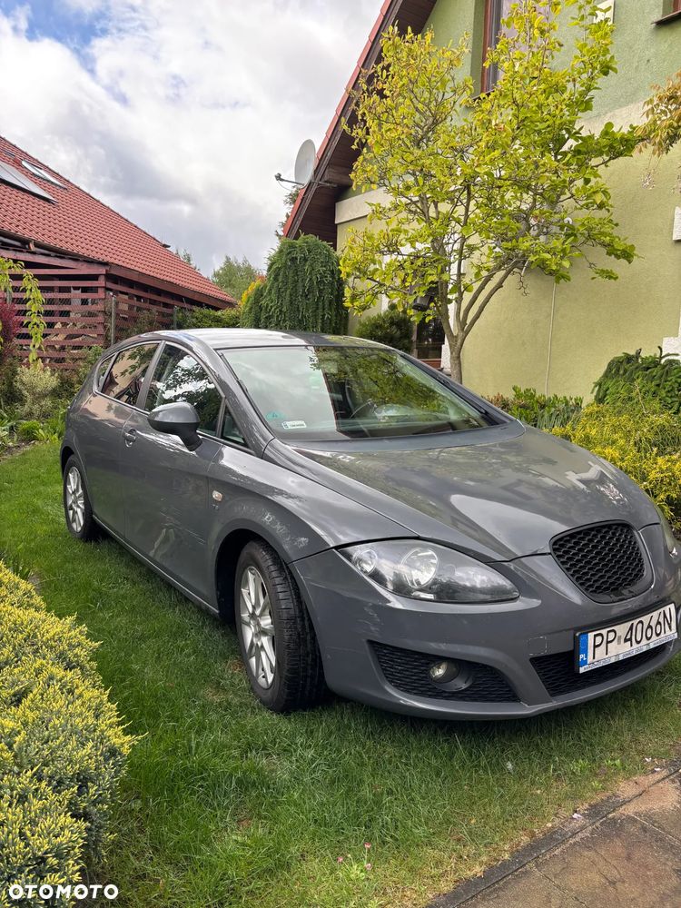 Seat Leon 1.4 TSI Reference - 5