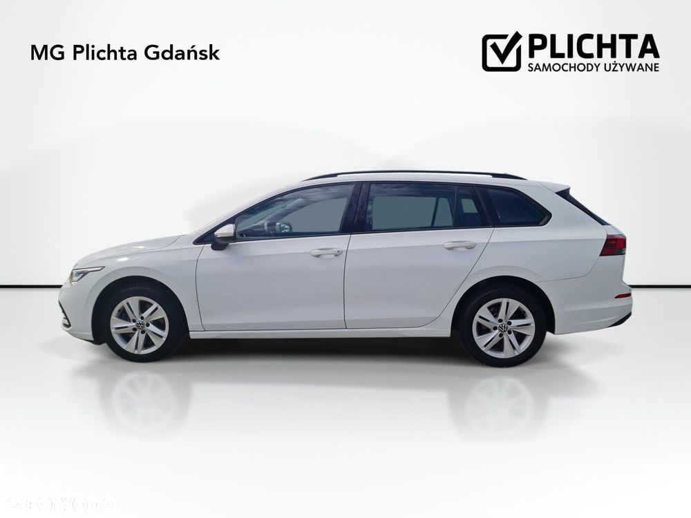 Volkswagen Golf 2.0 TDI Life - 9