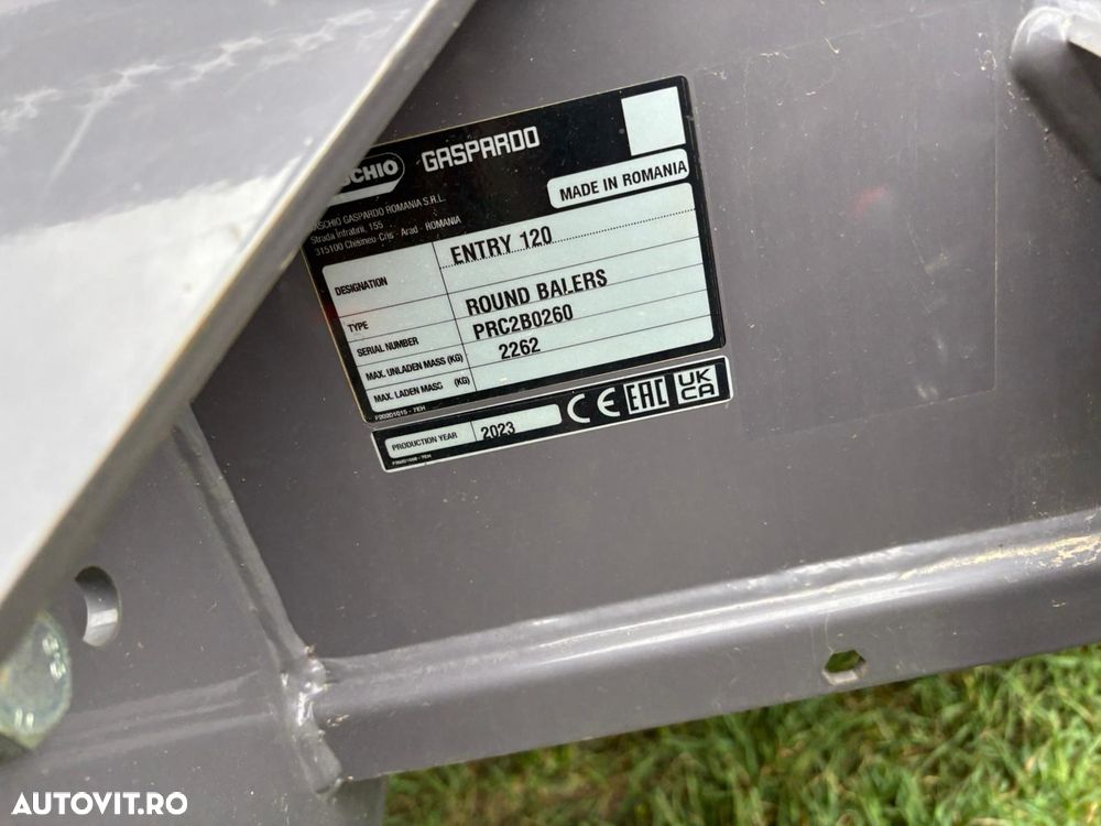 Maschio ENTRY 120 - 5