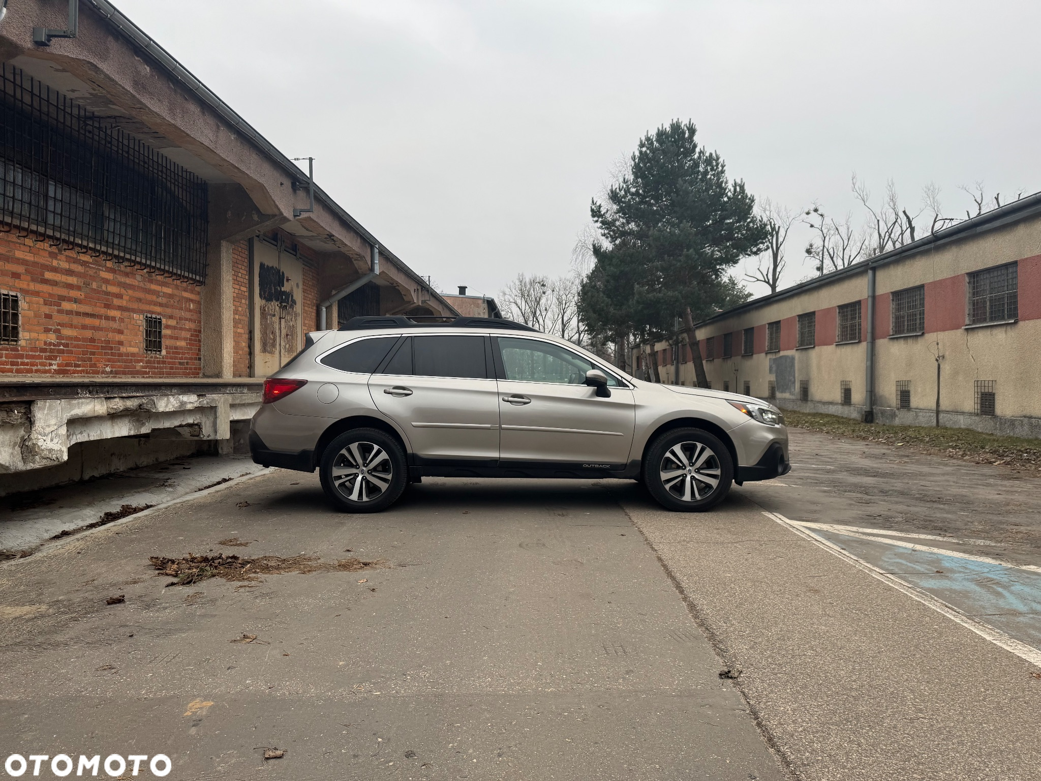 Subaru Outback - 7