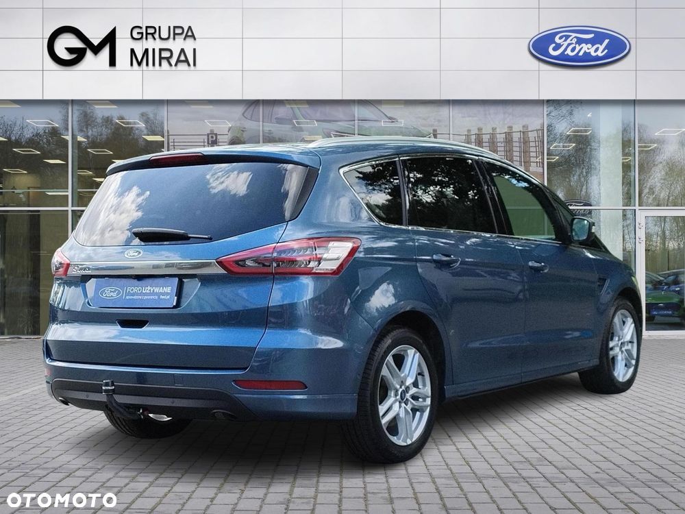 Ford S-Max 2.0 EcoBlue Titanium - 5