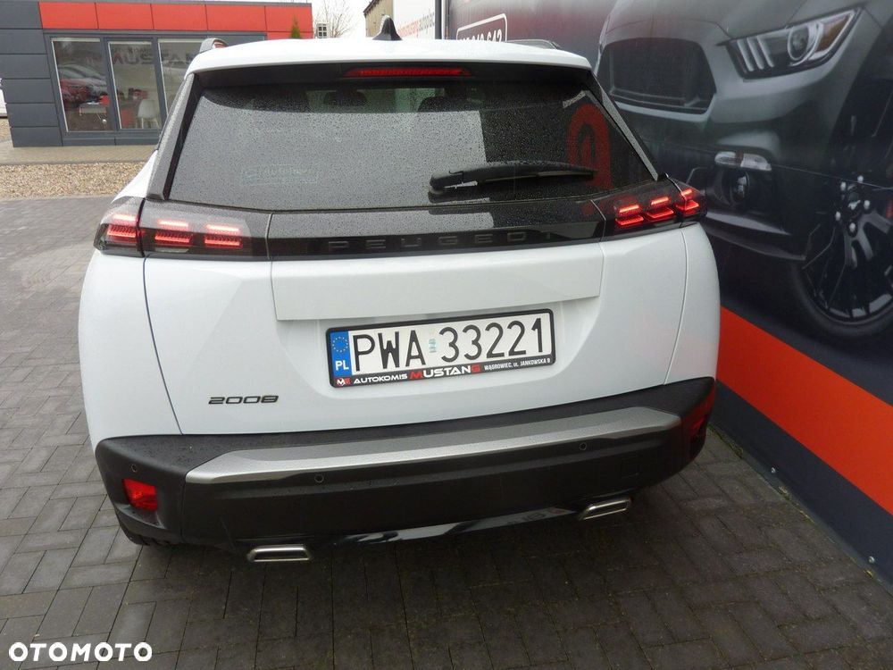 Peugeot 2008 - 5