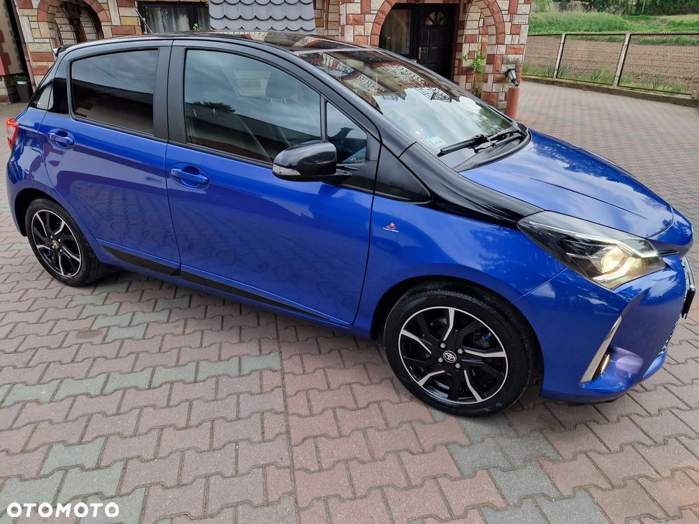 Toyota Yaris 1.5 Selection - 29