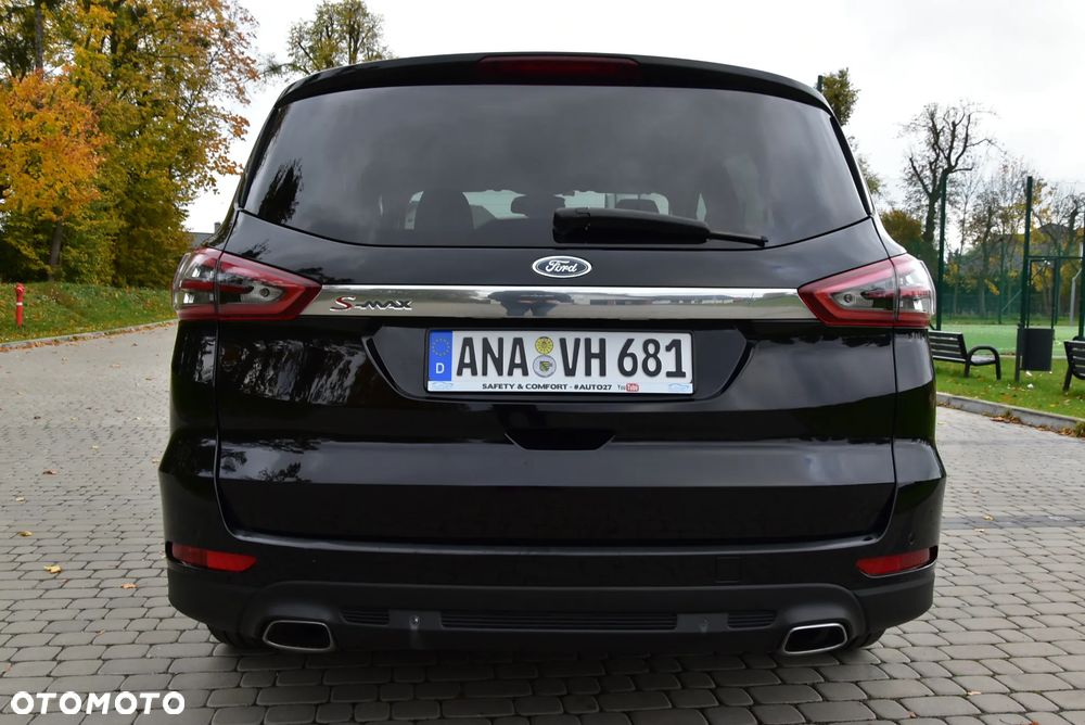 Ford S-Max 2.0 TDCi Titanium PowerShift - 27