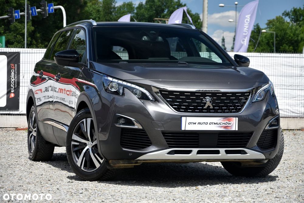 Peugeot 5008 THP 165 EAT6 Allure - 2