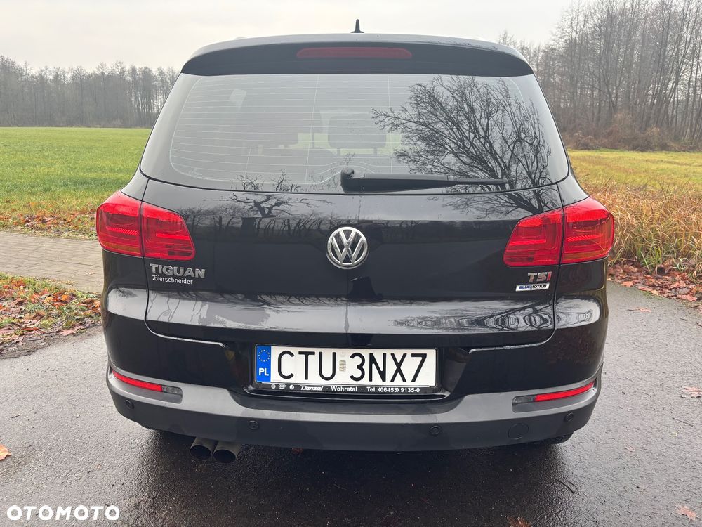 Volkswagen Tiguan 1.4 TSI (BlueMotion Technology) Trendline - 3