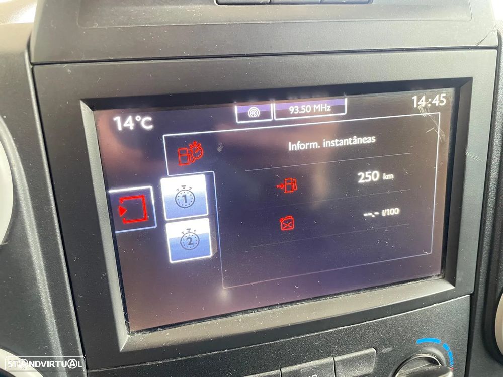 Citroën Berlingo 1.6 HDI c/GPS - 14