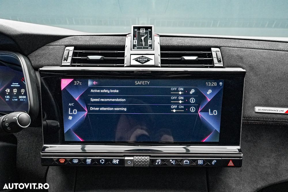 DS Automobiles DS 7 Crossback 1.5 BlueHDi 130 S&S EAT8 PERFORMANCE LINE + - 28