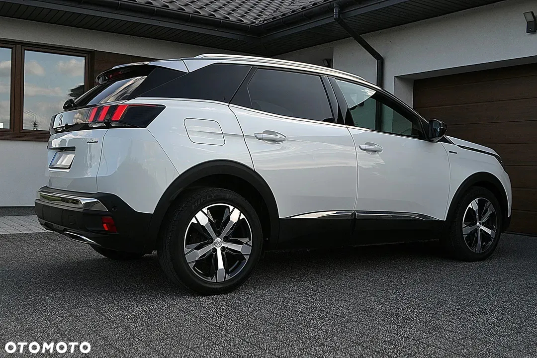 Peugeot 3008 - 10