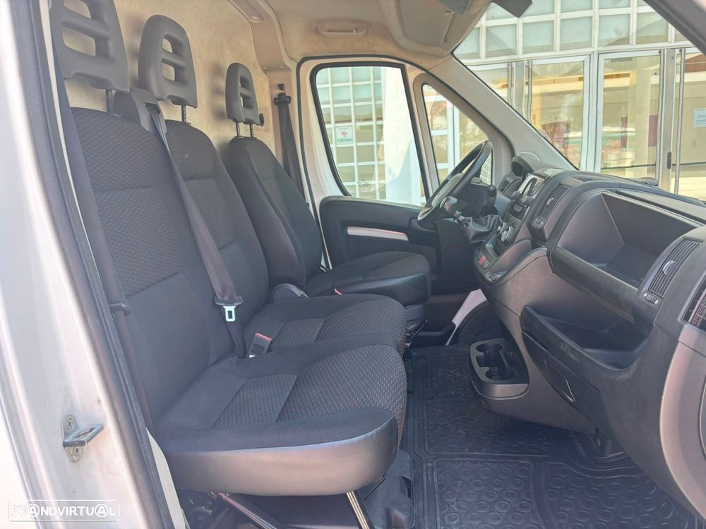 Peugeot Boxer 2.2 BLUEHDI 120cv - L2 H2 - AC - IVA DEDUTÍVEL - 9