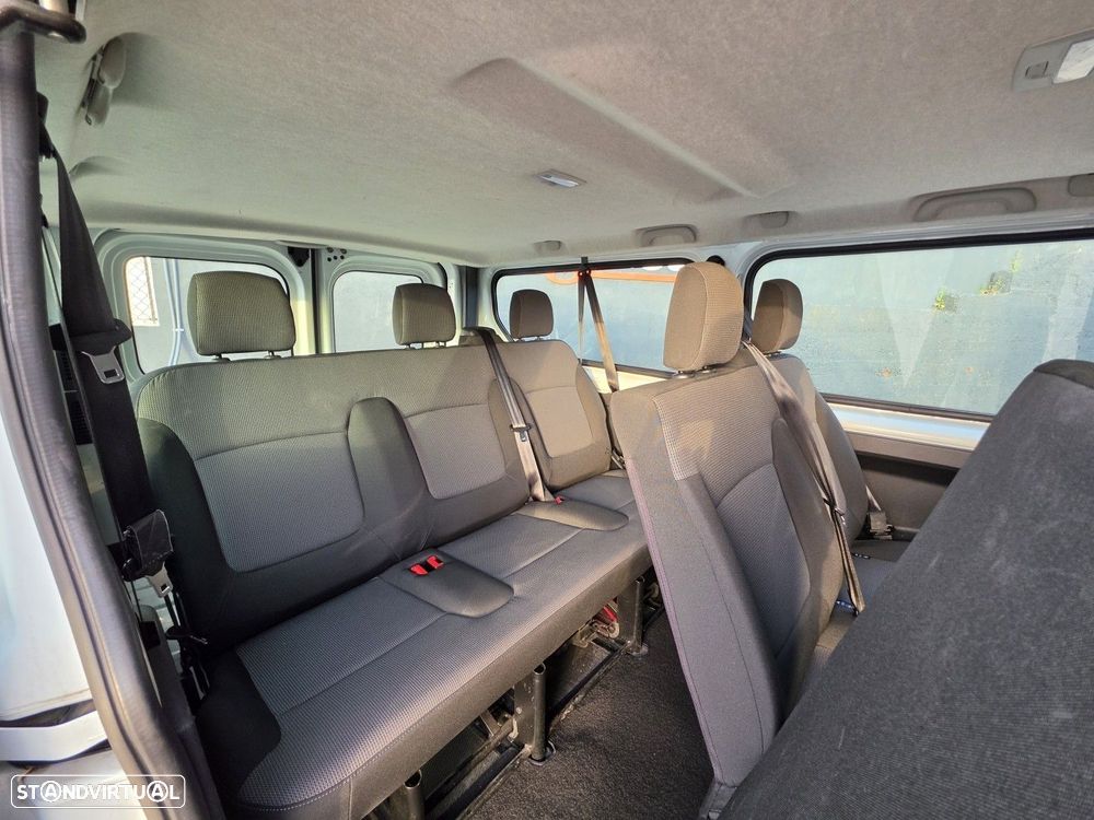 Renault Trafic 2.0 Blue dCi L2 Grand Zen - 7