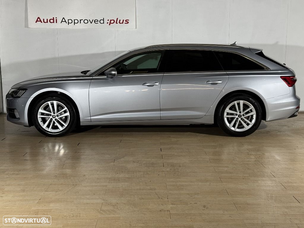 Audi A6 Avant 40 TDI Sport S tronic - 2