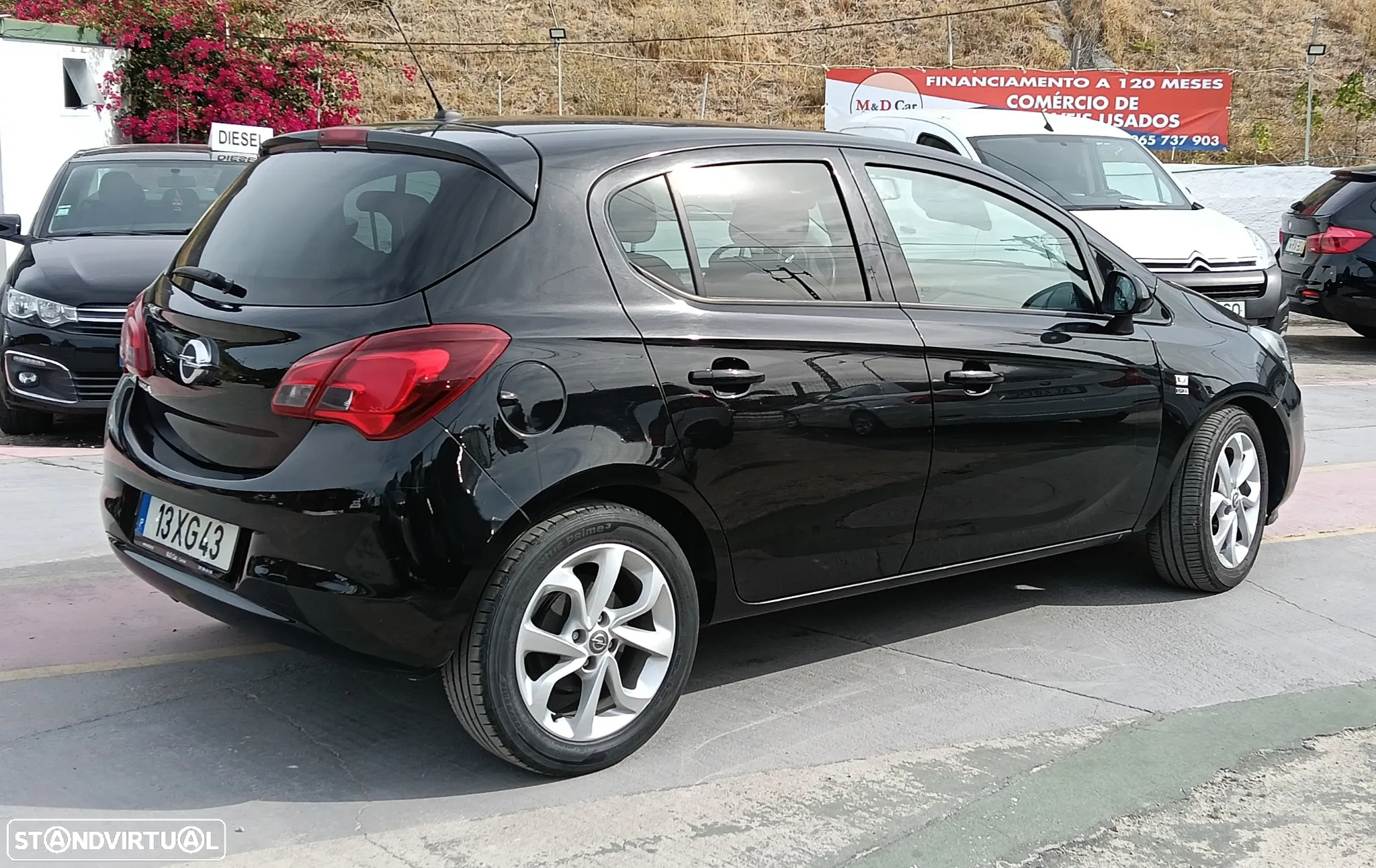 Opel Corsa 1.2 120 Anos - 5
