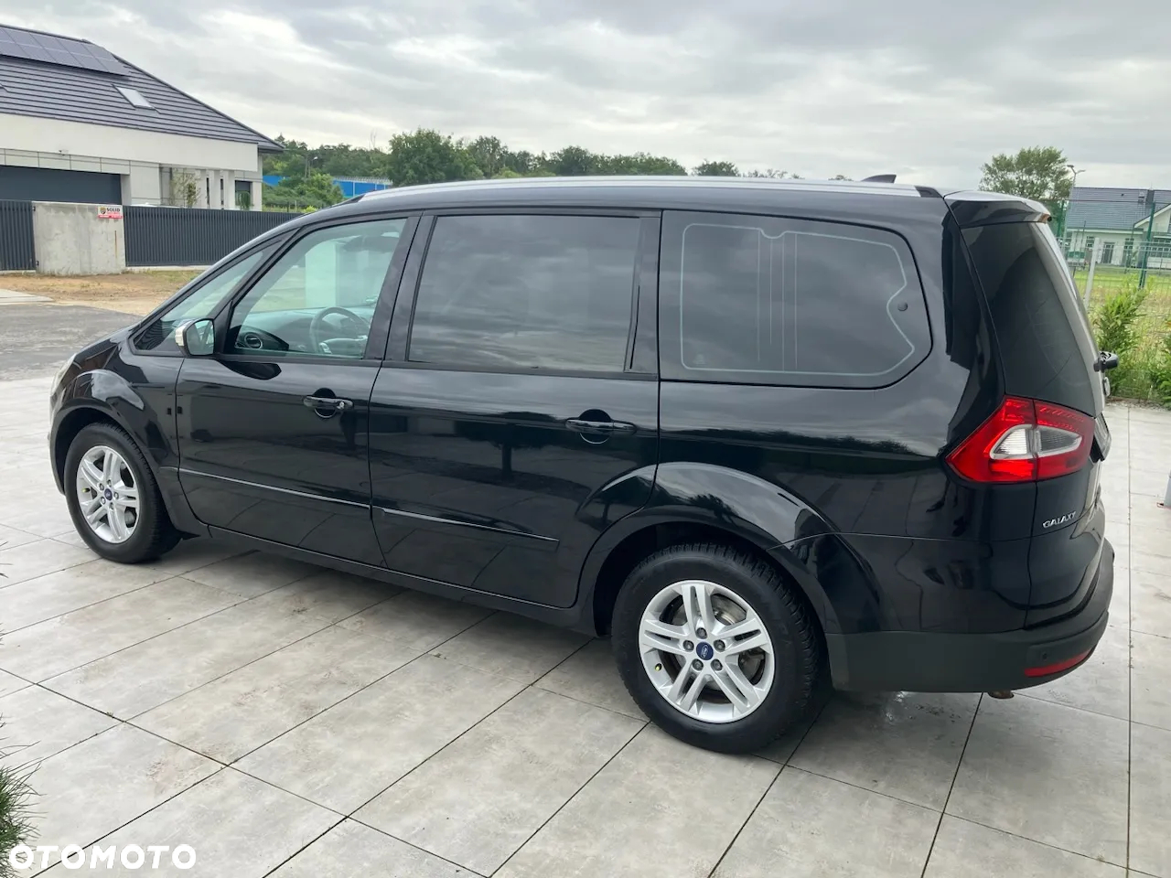 Ford Galaxy 2.0 TDCi Titanium - 18