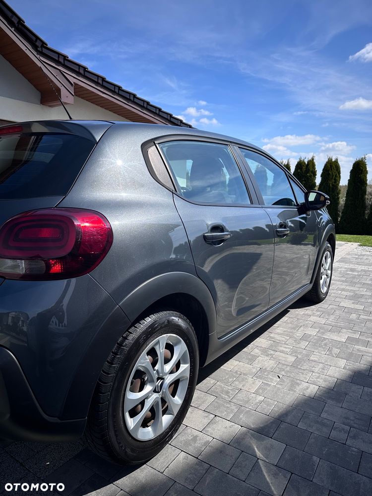 Citroën C3 1.2 PureTech Elle - 9
