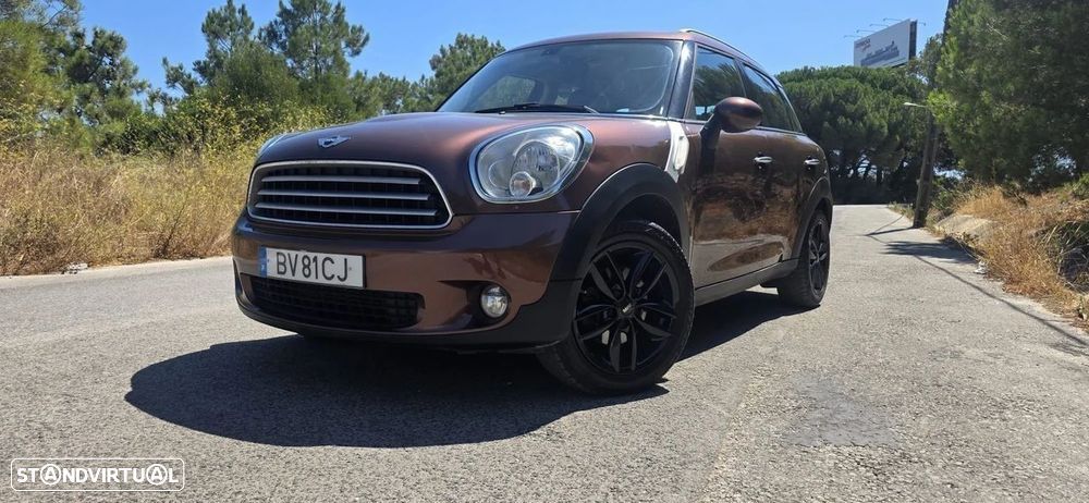 MINI Countryman Cooper D Park Lane - 3