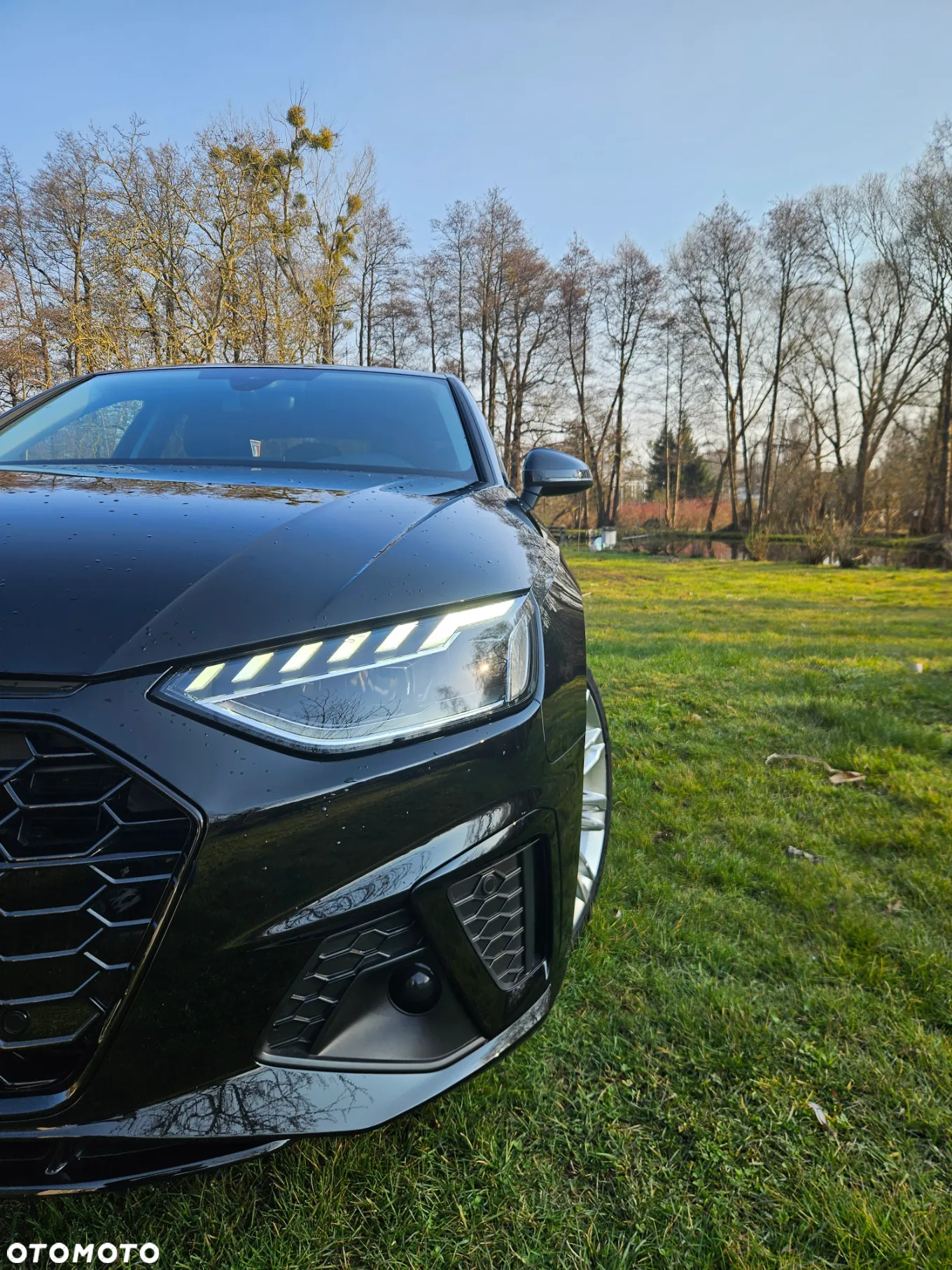 Audi A4 - 8