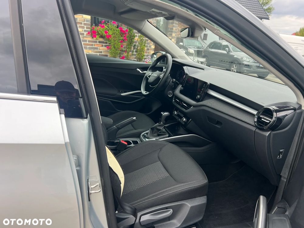 Skoda Fabia 1.5 TSI Selection DSG - 13