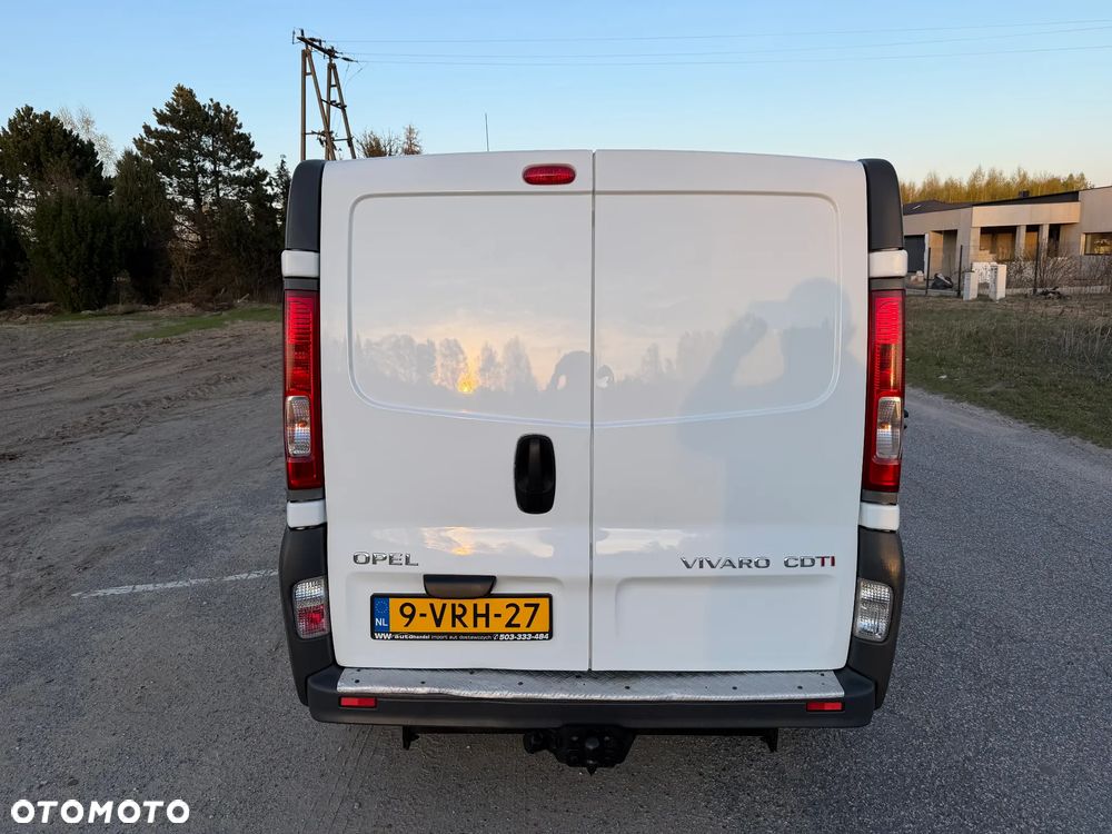 Opel VIVARO*2011*L2H1*Klima*Dobry bus! LONG 2,8m paki - 12