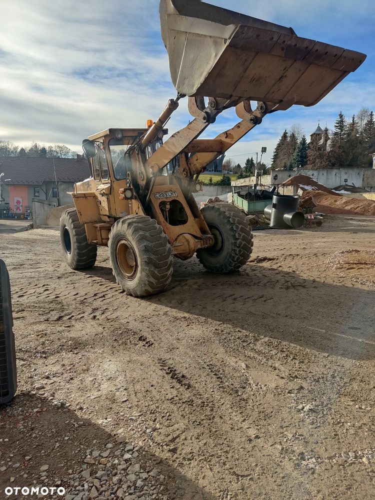 Volvo BM 4400 ładowarka kołowa - 10
