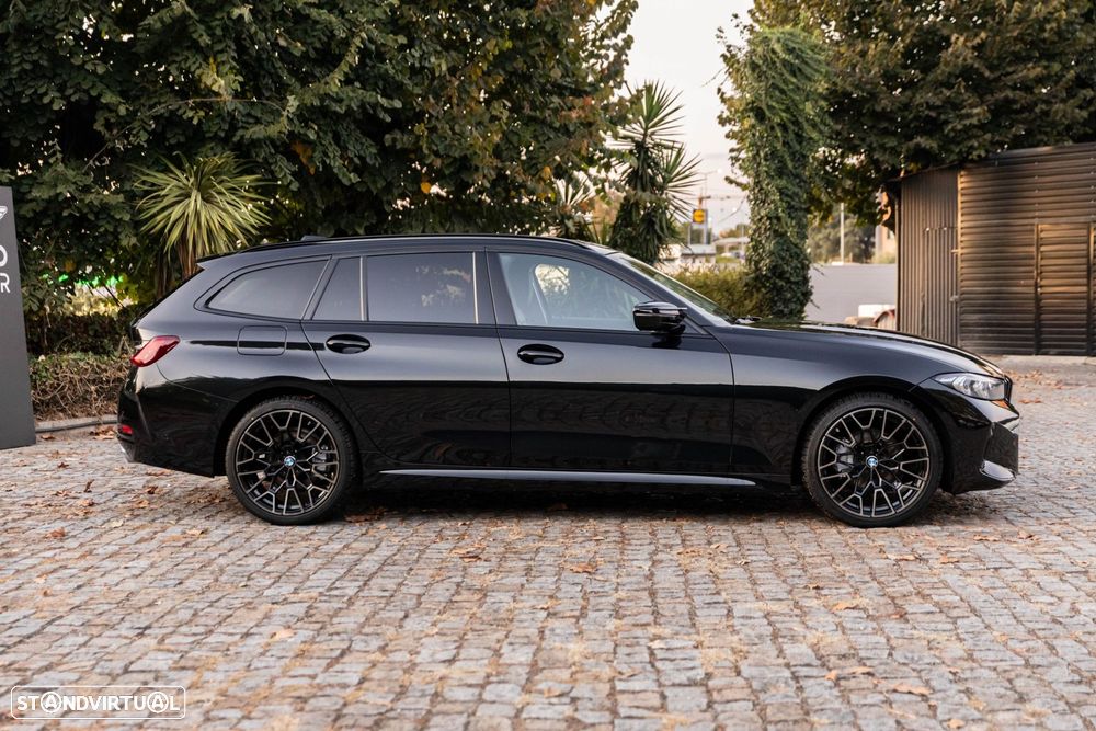BMW 320 d Touring Pack Desportivo M Auto - 6