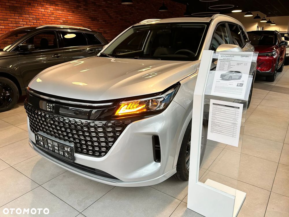DFSK e5 1.5 PHEV Comfort E-CVT - 5