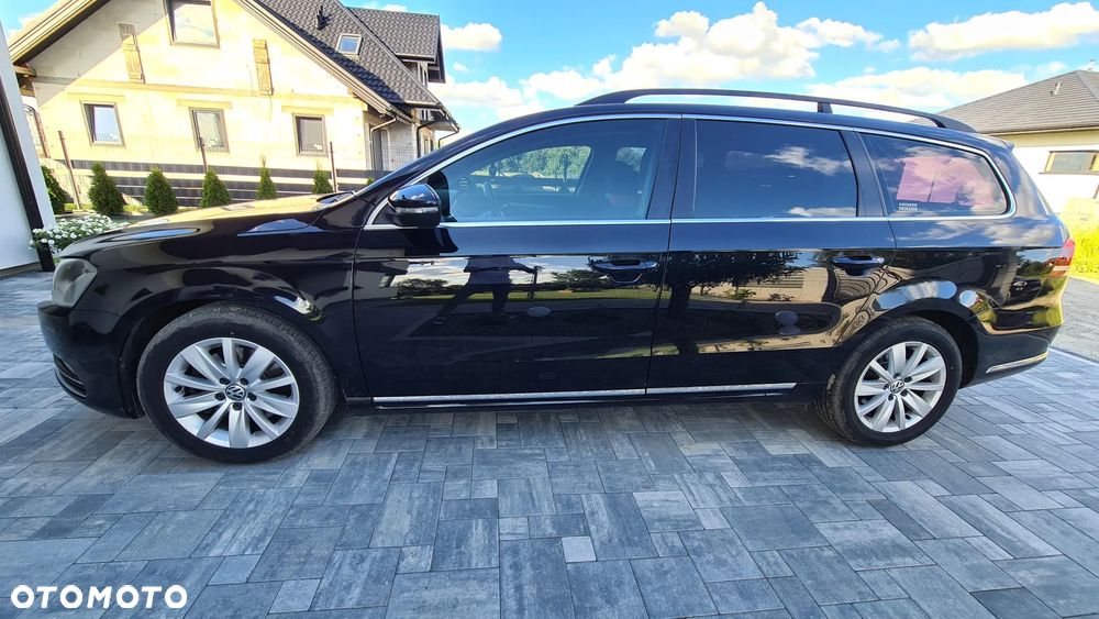 Volkswagen Passat 2.0 TDI Comfortline - 7