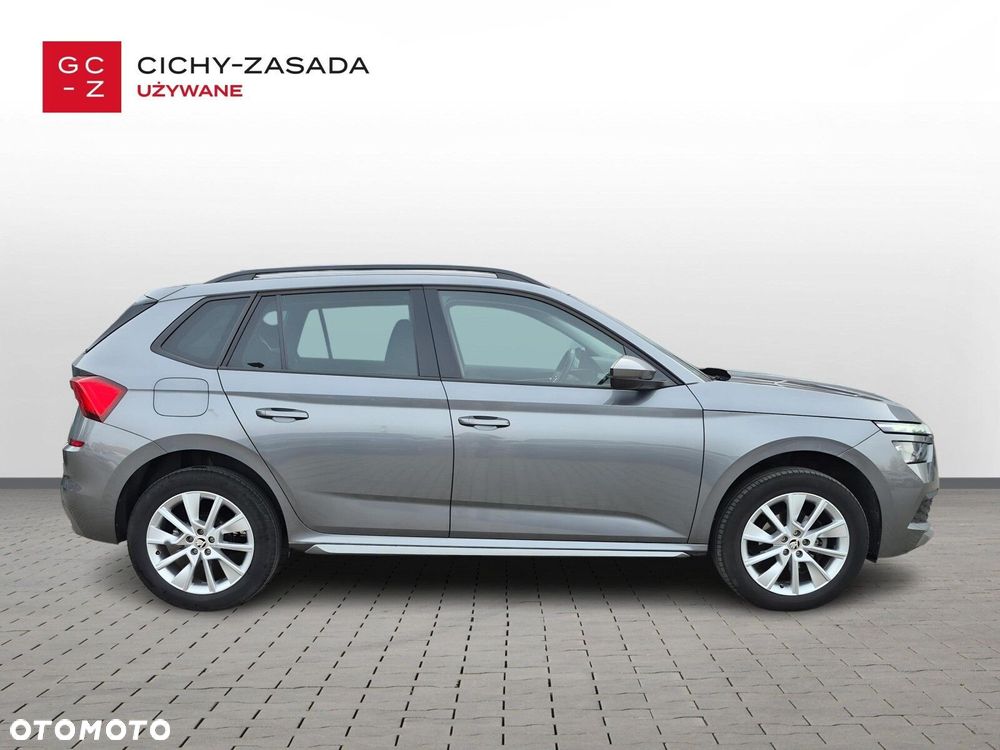 Skoda Kamiq 1.0 TSI Style DSG - 4