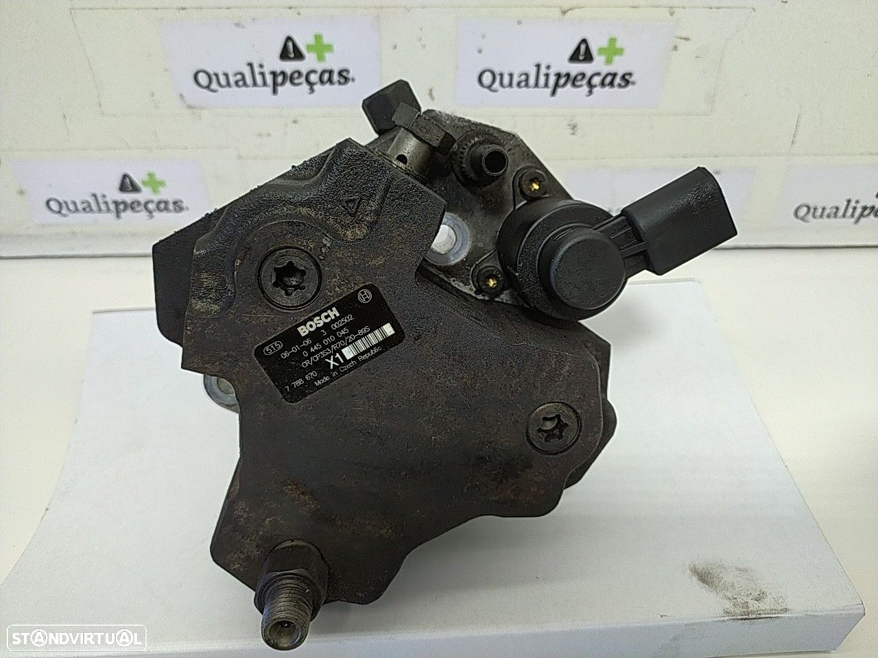 Bomba Injectora Bmw 3 (E46) - 3