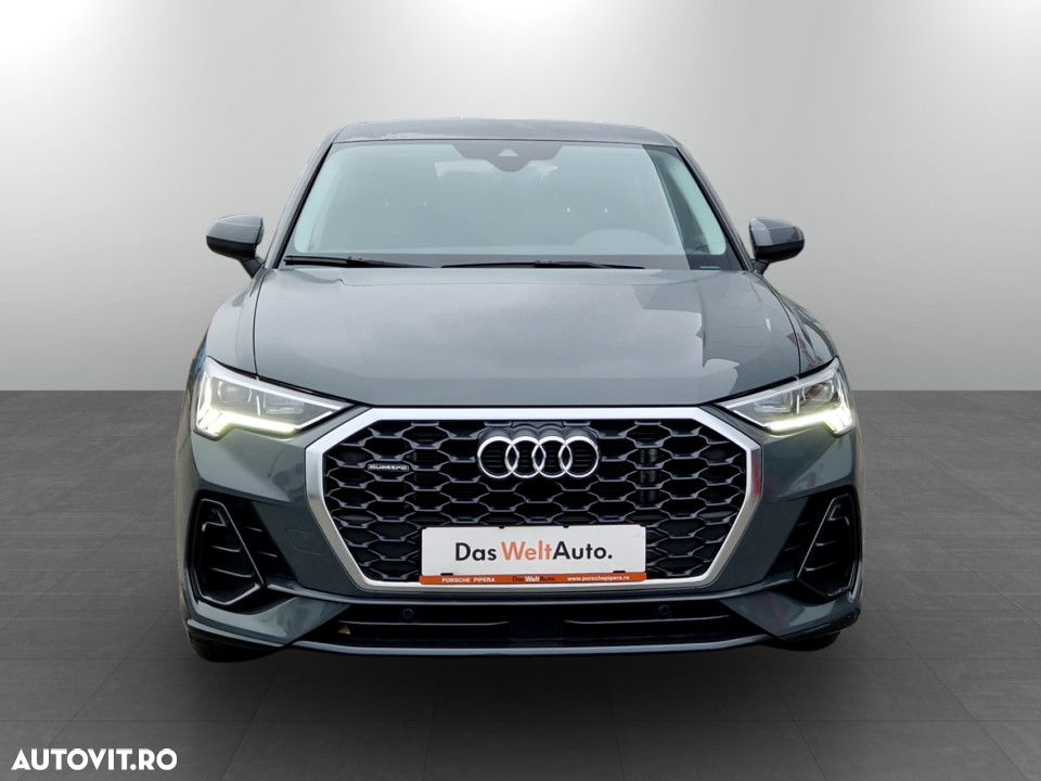 Audi Q3 2.0 40 TFSI S tronic quattro - 4