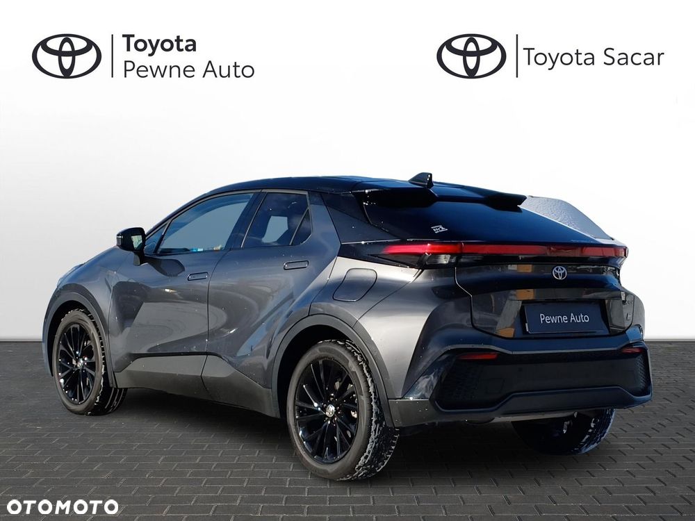 Toyota C-HR - 3