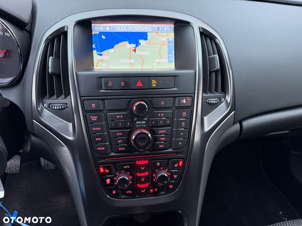 Opel Astra 2.0 CDTI DPF Design Edition - 24