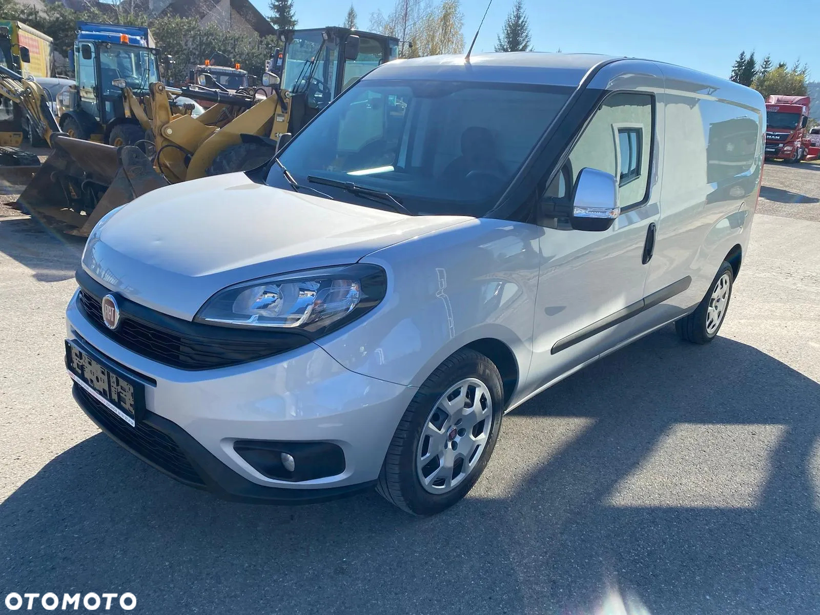 Fiat Doblo Maxi - 2