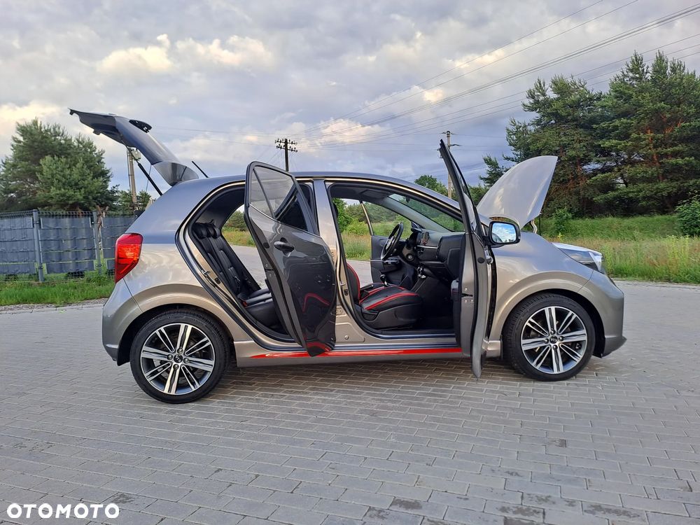 Kia Picanto 1.2 GT Line - 24
