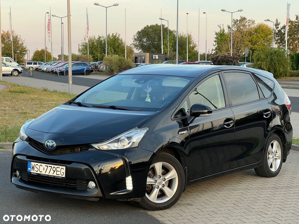 Toyota Prius+ Hybrid 135 Premium - 1