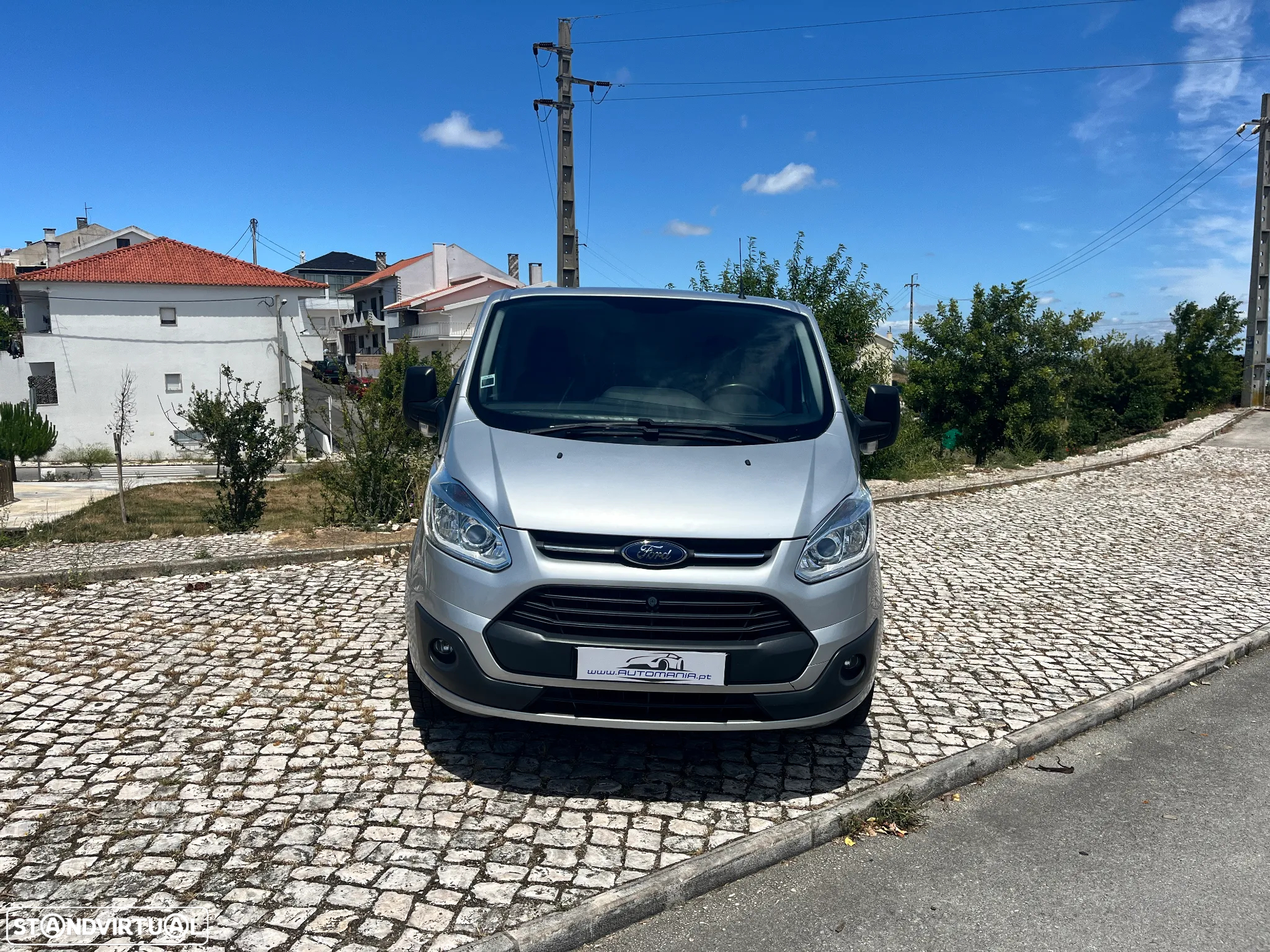 Ford Transit Custom L2 - 3