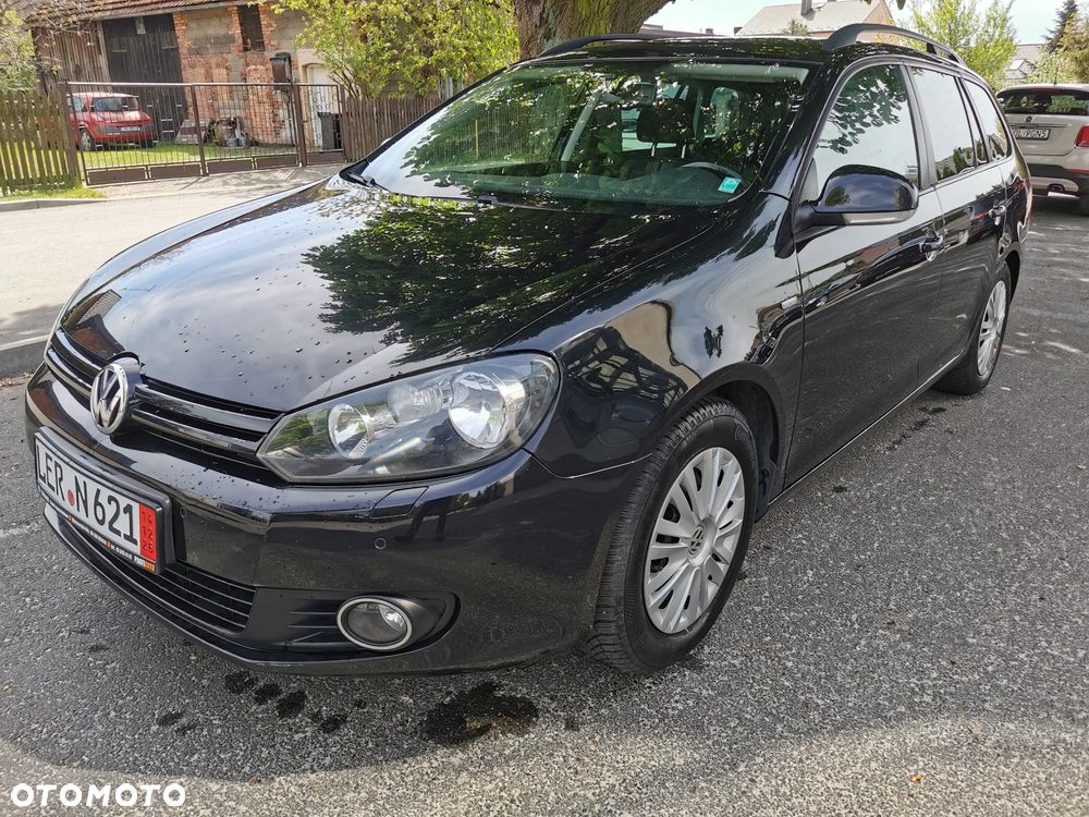 Volkswagen Golf Variant 1.4 TSI MATCH - 2