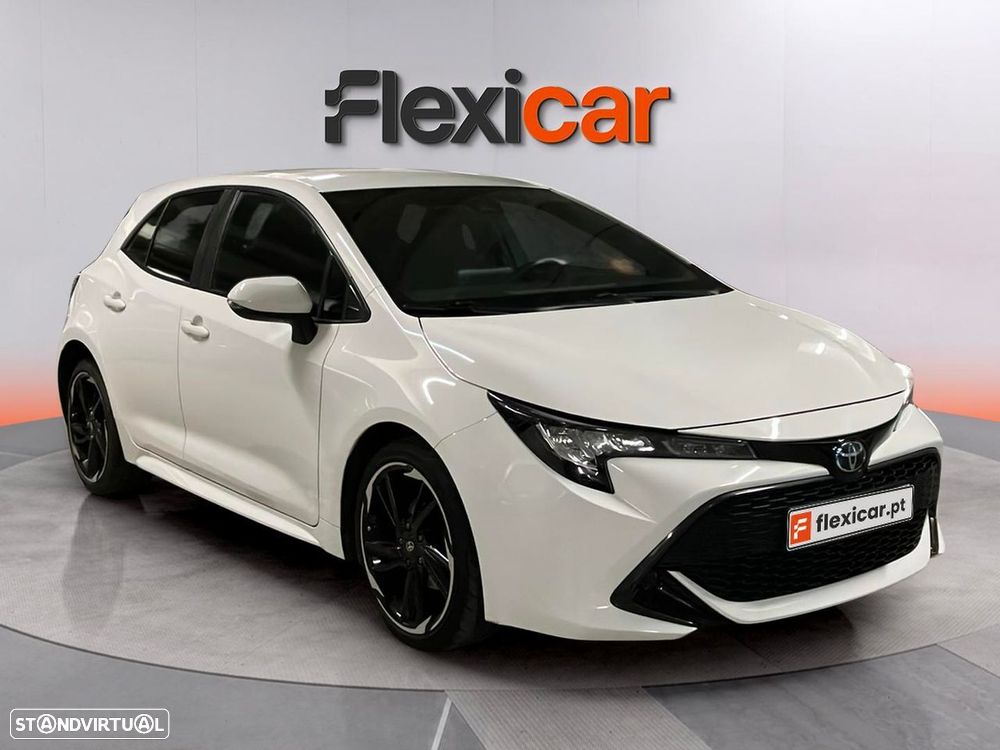 Toyota Corolla 1.2T Comfort+P.Sport - 1