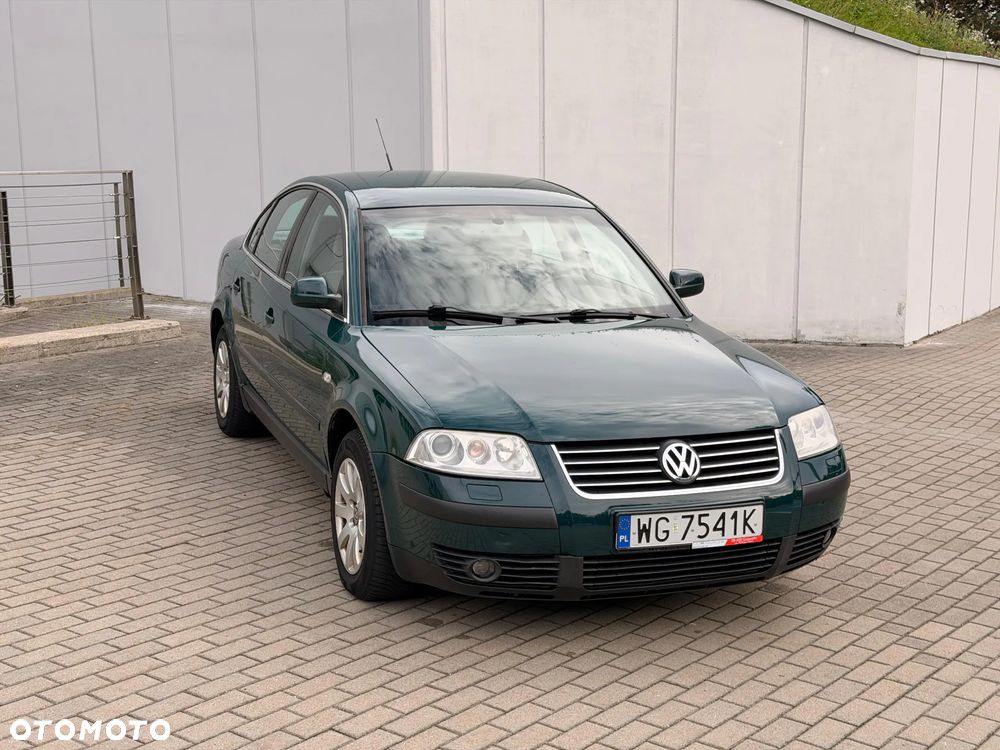 Volkswagen Passat 1.8T Comfortline Tiptr