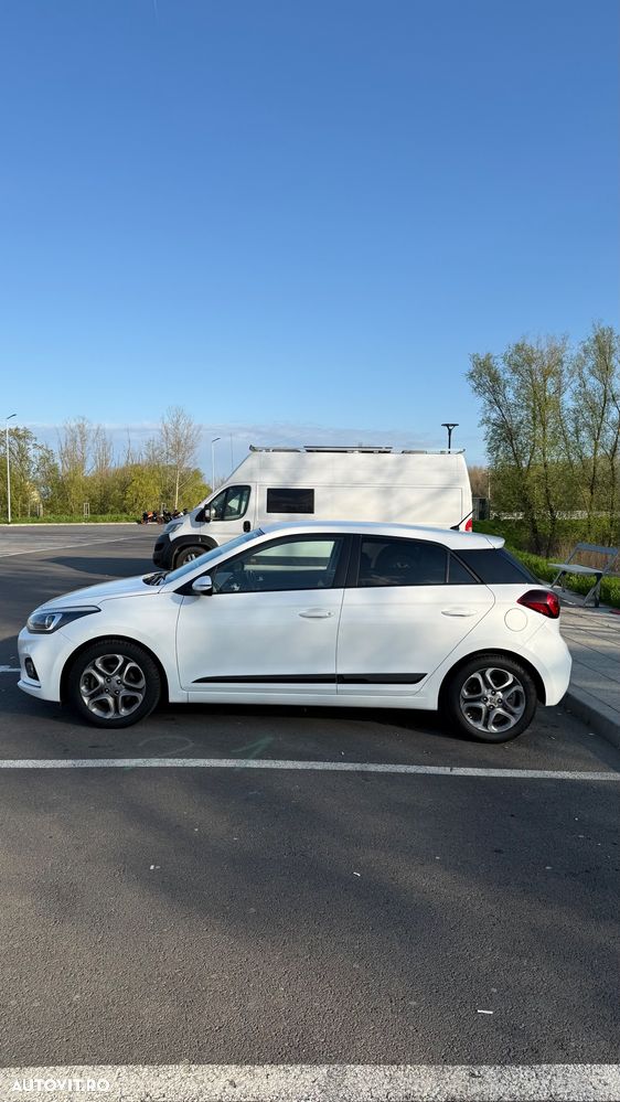 Hyundai i20 1.0 T-GDI 7DCT LED Line - 3