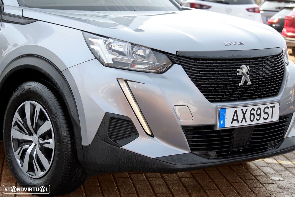 Peugeot 2008 - 2