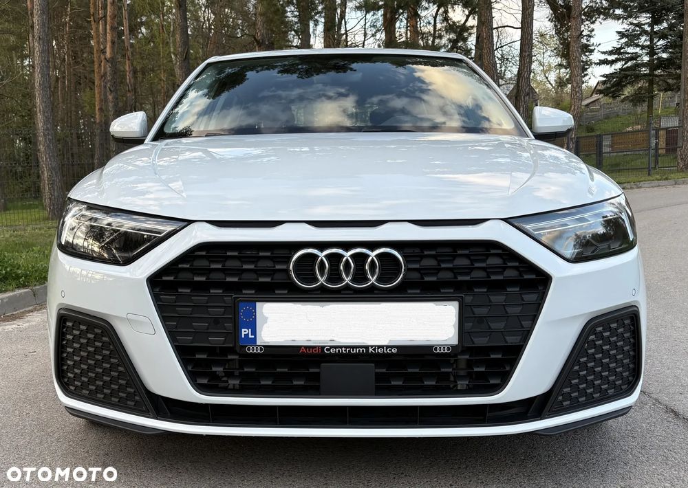 Audi A1 Sportback 25 TFSI S tronic - 3